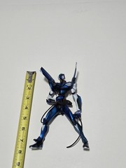 Kaiyodo 1999/2000 Neon Genesis Evangelion EVA-00 Proto Type Action Figure