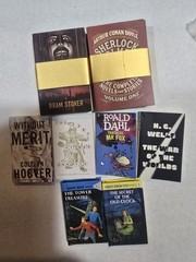 ✨ Mini Brands Books Series 2 Wave 2 + Legendary Bundle RARE Collectible Lot ✨