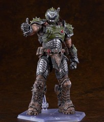 Figma #683DX DOOM The Dark Ages SLAYER DX Edition Action Figure US Preorder