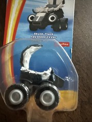 Nickelodeon Blaze And The Monster Machines Mini Skunk Truck
