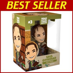 Saul Goodman Vinyl Figure 4.5″ Breaking Bad Toy