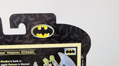 Batman Mission Masters 4 Lunar Force Batman (See Photos)