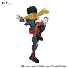 FURYU My Hero Academia You’re Next Trio-Try-iT Izuku & Katsuki Figure set