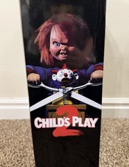 MEZCO MDS MEGA CHILD’S PLAY 2 – CHUCKY TALKING ACTION FIGURE