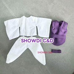 1/12 Custom Clothes Set For 6” Romankey Jujutsu Kaisen Choso Action Figure
