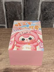 Baby Three BB3 De-Lovely Series Plush Pendant Single Blind Box New L20