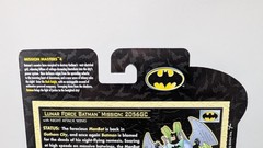 Batman Mission Masters 4 Lunar Force Batman (See Photos)