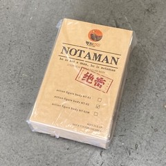 NT-02: Nota Studio Notaman 1/12 scale male base body action figure – Slim Type