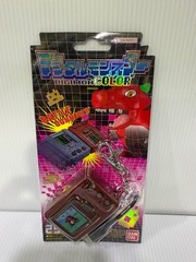 Bandai Digital Monster COLOR Original Brown Digimon 25th Anniversary Sealed