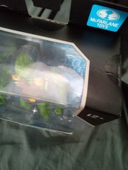 Mcfarlane Dc Multiverse Lot, Beast Boy & Martian Manhunter