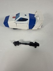 Transformers ORIGIN JAZZ Legacy Evolution Buzzworthy Bumblebee Hasbro USED