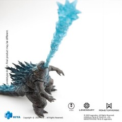 Hiya Toys HEAT RAY GODZILLA vs Kong Exquisite Basic Action Figure EBG0064