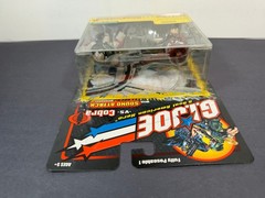 GI Joe vs Cobra WILD BILL VS COBRA NEO VIPER 3.75″ Action Figure Set 2 Pack