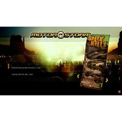 Motorstorm – Action Racing Video Game (1-12 Players, Ages 13+) – Sony PlayStatio