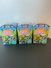 Star Wars Grogu Snack Attack – message which ones you’re interested in