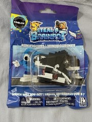 NEW Open Box Steal A Brainrot Minifigures Only – Orcalero Orcala NO DLC CODE