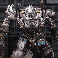 LS-06 LS06 Mp36 Movie SS13 Action Figure BMB Transformation Robot Mega Galvatron