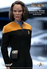 EXO-6 Star Trek Voyager 1/6 Scale ~ Lt B’Elanna Torres NEW/SEALED SHIPPER