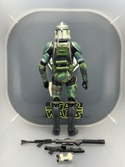 Hasbro Star Wars the Black Series Clone Commander Gree
