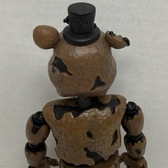 Five Nights at Freddy’s Nightmare Freddy 2016 Funko Figure
