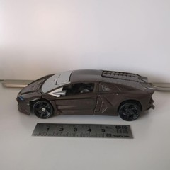 Transformers Figure Lockdown “Lost Age Series” Takara Tomy