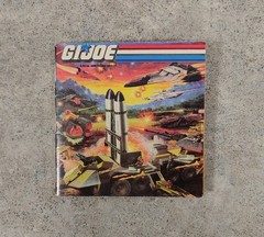 G.I. Joe Toy Advertisement Insert Checklist · Free Shipping