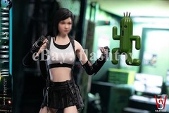SWTOYS FS068 1/6 Fantasy Girl Accessory Set for Tifa 12″ Female Figure Body
