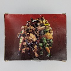 Fanhome Street Fighter Vega Figure #6 Capcom Sealed New 96