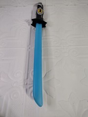Thinkway Toys Batman Shadow Tex Sword Electronic Battle Sounds & Lights 20″