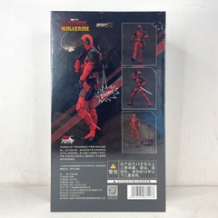 Marvel Deadpool Movie Action Figure 1/10 Collection Model Z.D. Toys New Box