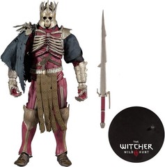 McFarlane The Witcher Wild Hunt Gaming Action Figure Eredin Breacc Glas NEW