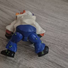 Teenage Mutant Ninja Turtles Michelangelo Sailor Outfit Action Figure Turtle