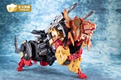 US SHIP_JINBAO Predaking 5in1 MMC Feral Rex Oversized/ NEW Ver Upgrade Kits