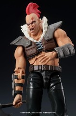 Fist of The North Star: Member of ZEED DIGACTION 1:24 Scale Figure