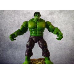 Marvel Legends Hulk 8 Inch Movable Action Figures – Collectible Model Toy Gift