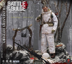 Soldier Story 1/6 Ss111 28th Infantry Division Action Figure In Stock Collectibl