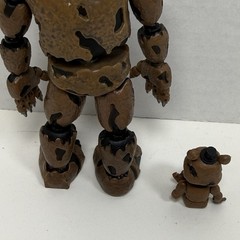 Five Nights at Freddy’s Nightmare Freddy 2016 Funko Figure