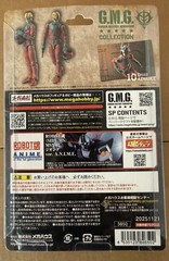 G.M.G. COLLECTION 10 Char Aznable Mobile Suit Gundam MegaHouse 1/18 scale