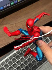 In Stock ZD Toys Spider-Man Brand New Day 110 Collectible Action Figure Boxed