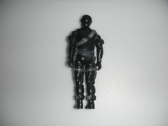 Vintage 1985 Snake Eyes & Wolf G.I. GI Joe v2 Figure 3.75 ARAH Complete-ish Read