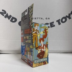 Futurama Zoidberg +Robot Devil Collectible Action Figure TOYNAMI 2007 – NEW