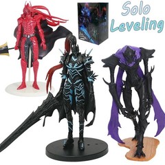 Solo Leveling Igris Knight Commander 21cm PVC Anime Figure Arise