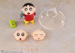 In-Stock Bandai S.H.Figuarts Action Figure Shinnosuke Nohara (Crayon Shin-Chan)