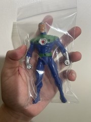 1996 JINGLE ALL THE WAY Dementor Figure Screen Used Movie Prop Turbo Man
