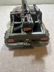 G.I. Joe 1993 Hasbro Rhino GVP Ground Control Jeep 1992 MILITARY M-6757
