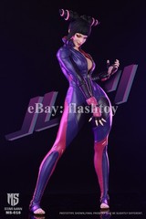 Presale STAR MAN MS-016 1/6 Female Fighter Spider Juri Collectible Action Figure