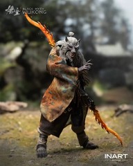 Pre-order INART G0008 Black Myth: Wukong – Guangzhi 1/12 Scale Action Figure