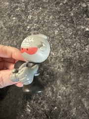 NINJA KIDZ SERIES 2 NINJA KID FIGURE MYSTERY BALL CHASE NO AXE