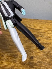 1992 Kenner DC Batman The Animated Series Two Face Action Figure Loose 4.5”