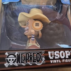 ONE PIECE USOPP 4 INCH VINYL FIGURE FLY GUYS NIB